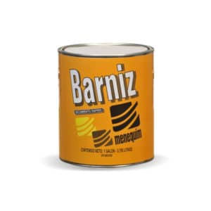 BARNIZ SECAMIENTO RÃPIDO MENEQUIMÂ® GalÃ³n