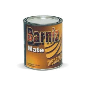 BARNIZ NATURAL MATE MENEQUIMÂ® GalÃ³n