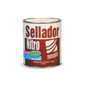SELLADOR NITRO LISTO PARA USAR NATURAL MENEQUIMÂ® GalÃ³n
