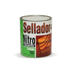 SELLADOR NITRO LISTO PARA USAR CAOBA CLARO MENEQUIMÂ® GalÃ³n