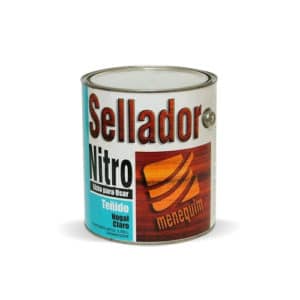 SELLADOR NITRO LISTO PARA USAR NOGAL CLARO MENEQUIMÂ® GalÃ³n