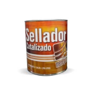 EL SELLADOR CATALIZADO MENEQUIMÂ® GalÃ³n