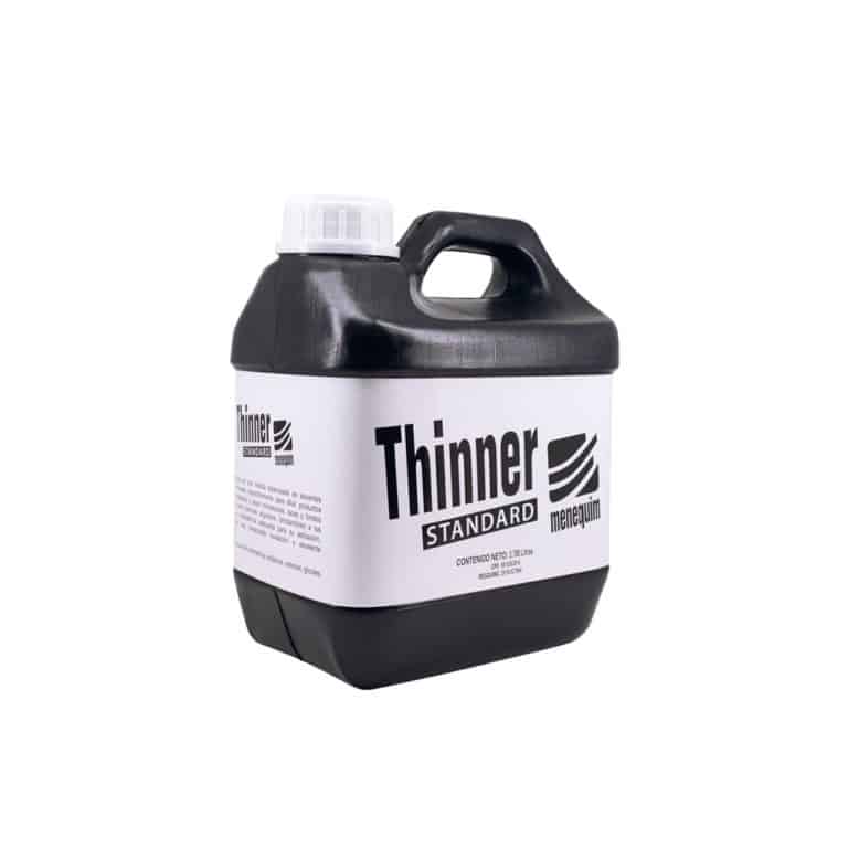 L THINNER STANDARD MENEQUIM® Galón