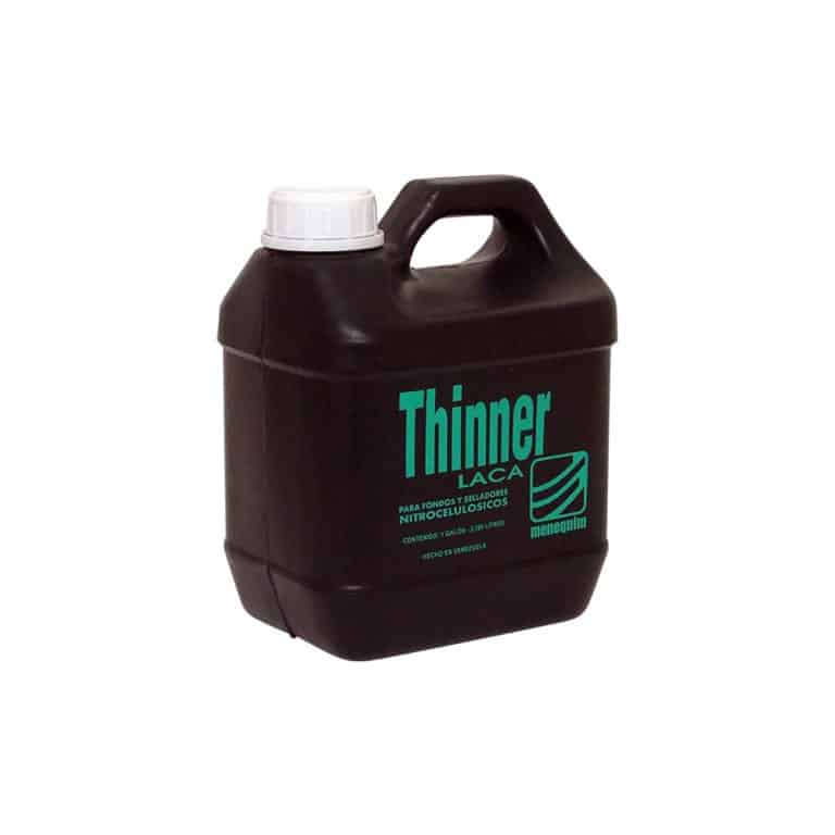 THINNER LACA PROFESIONAL MENEQUIM® Galón