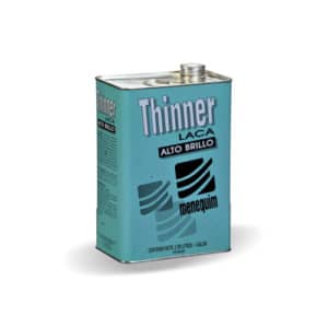 THINNER LACA ALTO BRILLO MENEQUIMÂ® GalÃ³n